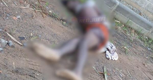 Corpo é encontrado em estrada de barro na zona rural de Simões Filho 
