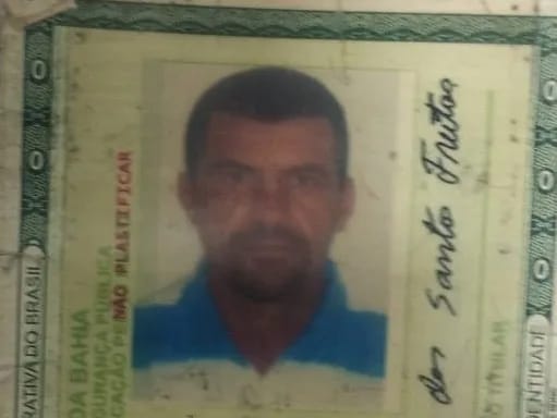 Homem é morto a tiros na cidade de serra preta 