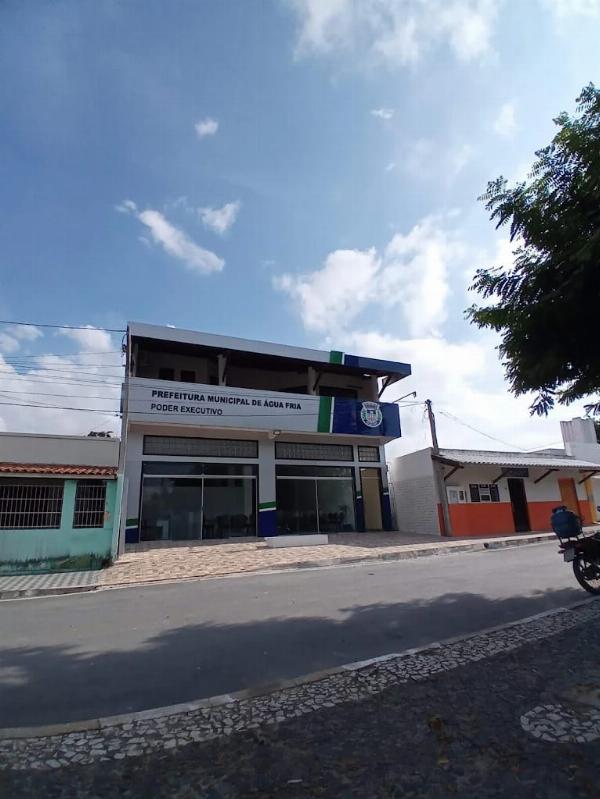 Água Fria 