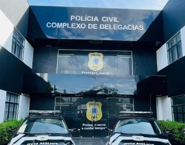 Polícia militar prende suspeito de matar carroceiro em Feira de Santana 