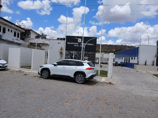 Acidente de trânsito com vítima fatal em Araci
