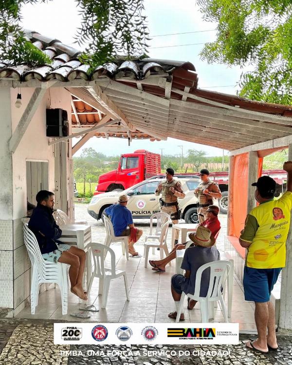 Projeto Conversando com João em Retirolândia 