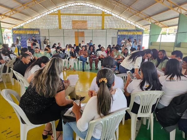 Município de Biritinga realiza Conferência da Saúde 