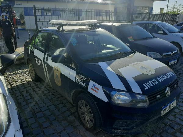 Polícia Civil realiza operação para limpeza de mensagens de apologia ao crime em Serrinha 