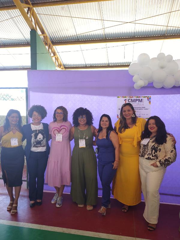 Municipio de Biritinga realiza Conferência da Mulher  