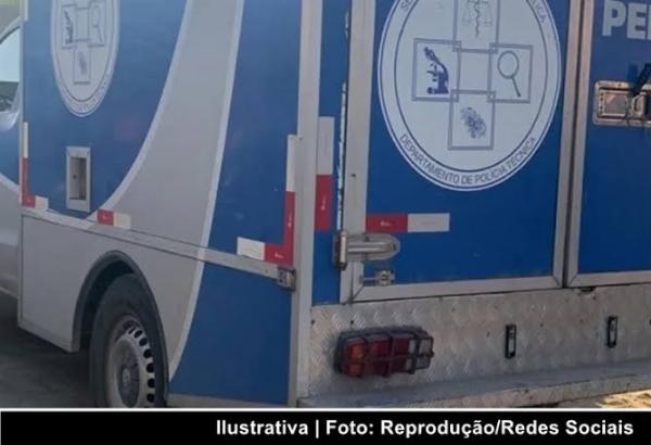 Corpo de mulher é encontrado na zona rural de feira de Santana 