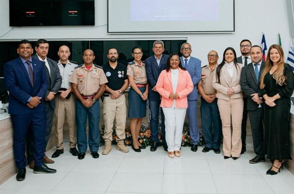 Câmara municipal de Serrinha realiza Sessão Solene De Abertura do 2° Período Legislativo 2025/2026
