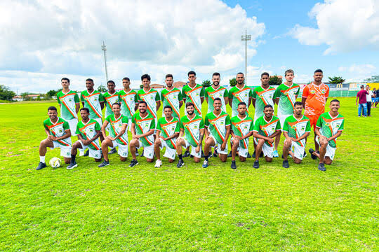 Seleção de Barrocas joga fora de casa e conhece sua primeira derrota no campeonato intermunicipal de futebol 20