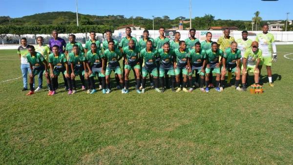 Seleção de Biritinga vence de virada Santa Barbara na primeira partida do Campeonato Intermunicipal de Futebol 