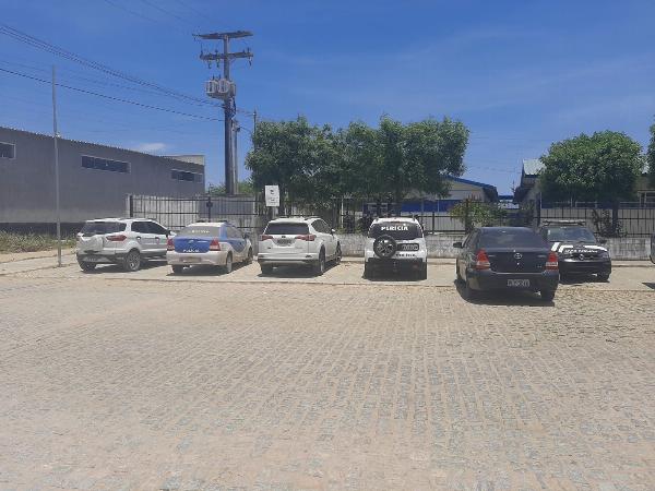 Homem morre em confronto com a PM no povoado de Praianos na zona rural de Serrinha 