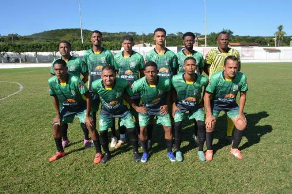 Seleção de Biritinga empata com Feira de Santana no jóia da princesa 