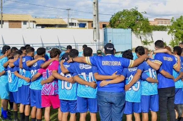 Seleção de Barrocas perde no Estádio Municipal Evandro Mota, em valente e se complica no campeonato Intermunici