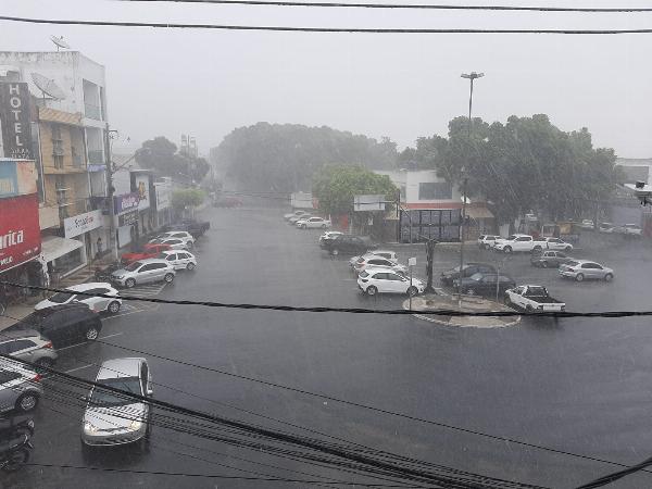 Transição entre inverno e primavera é marcada por instabilidade na região sisaleira 