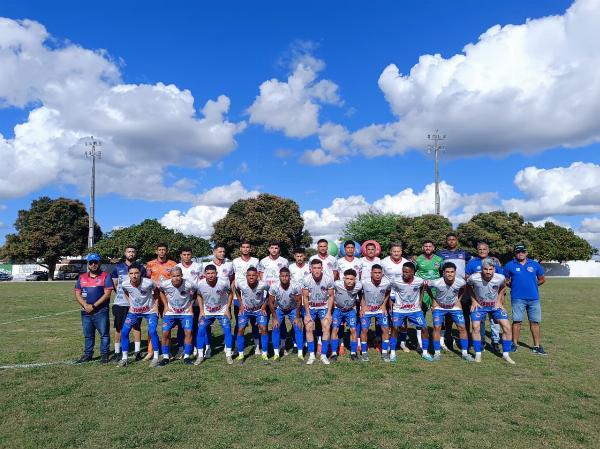 Com dois gols do atacante Rone, seleção de Barrocas empata fora de casa 
