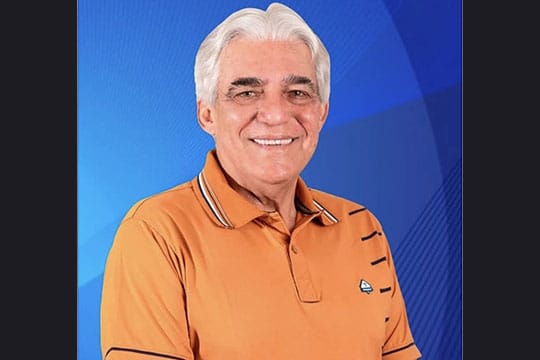 Morre ex Vereador luzense Antônio Carlos Teixeira da Silva 