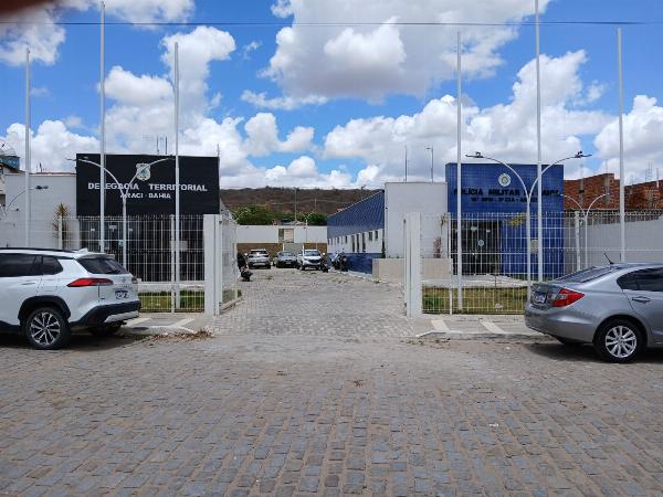Homem é morto a tiros no Distrito de João Vieira em Araci 