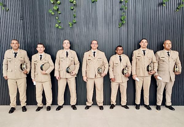 PMBA realiza formatura 495 novos cabos 