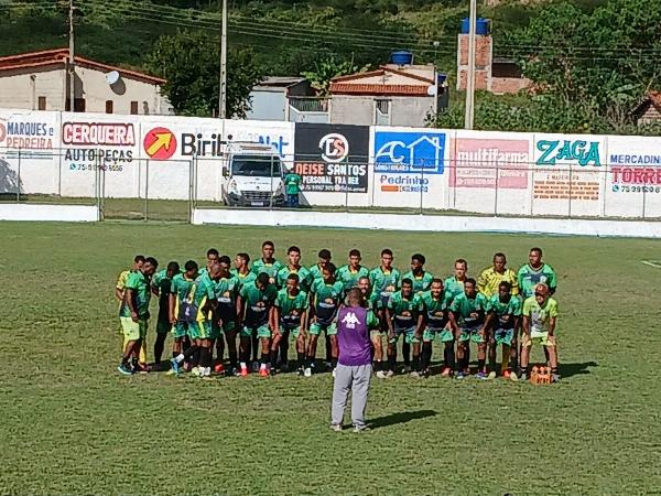 Seleção de Biritinga vence Serra Preta nos pênaltis 