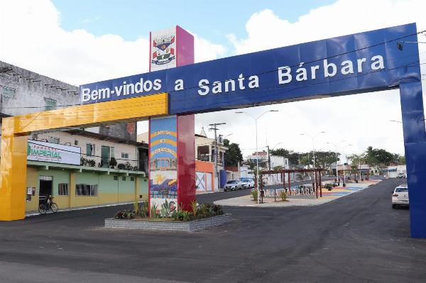 Mulher é presa por suspeita de homicídio em Santa Barbara 