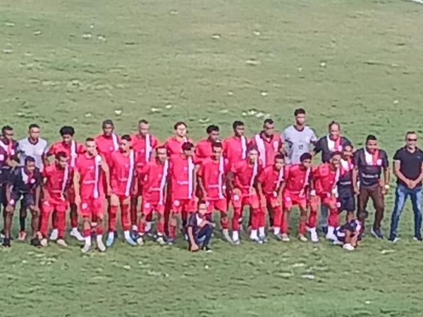Seleção de Serrinha conhece primeira derrota no Campeonato Intermunicipal 2025