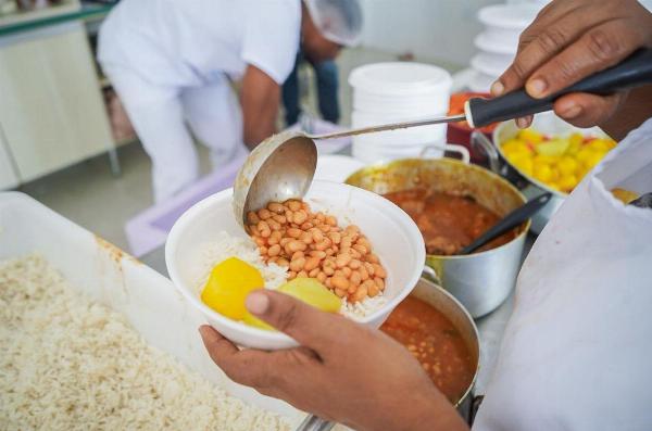 Município de Serrinha ganha 5 Cozinhas Comunitárias l do programa Bahia Sem Fome 