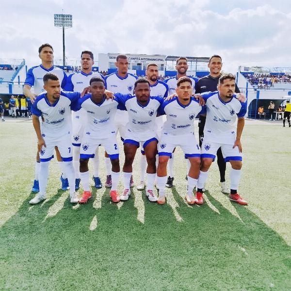 Seleção de Serrinha