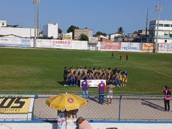 Seleção de Serrinha perde em Santo Antônio de Jesus improvisada e com vários desfalques no jogo de inda 