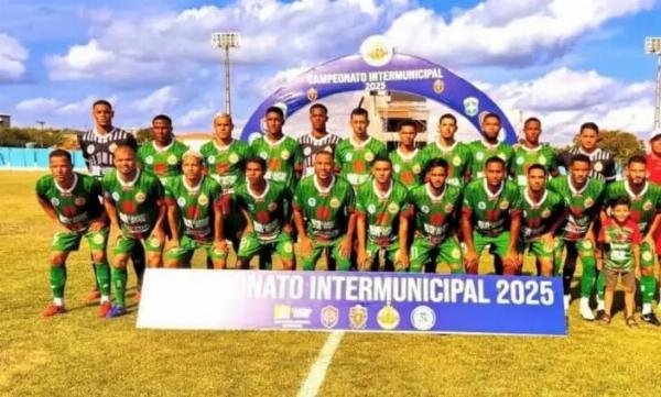 Única representante da Região do Sisal nas quartas de final vence fora de casa 