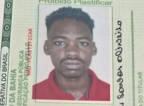 Jovem encontrado morto no Bairro Aviário ,em Feira de Santana 