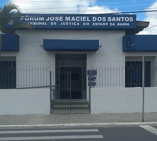 Homem é condenado a 28 anos de prisão na cidade de Santaluz