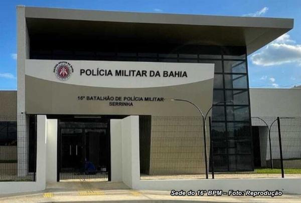 Formatura do Curso de Soldados da PMBA será realizada em Serrinha nesta sexta-feira 