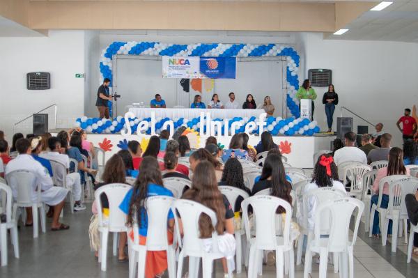 A força da juventude Serrinhense 