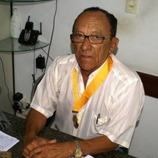Morre na cidade de Valente, o ex prefeito José de Oliveira aos 100 anos 