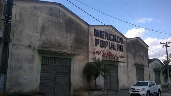 Governo do Estado da   Bahia anuncia reforma do Mercado Municipal de Serrinha 