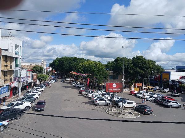 Cidade limpa povo civilizado 