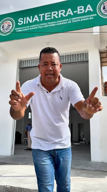 Sindicato vai celebrar o 1° ano de fundação, Teofilândia 