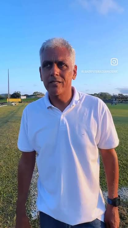 Técnico campeão vai dirigir a Seleção de Tucano, em 2026
