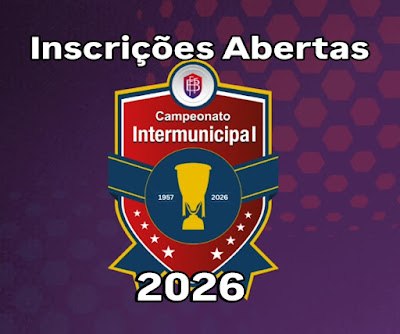  Liga de Conceição do Coité Inscreve Seleção para o Campeonato Intermunicipal 2026