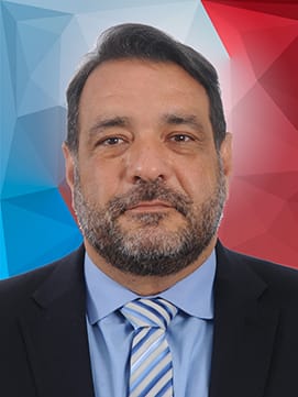 Sepultado no Cemitério Jardim da Saudade, em Salvador o Deputado Estadual Alan Sanches 