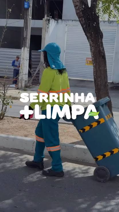 Programa Serrinha Mais Limpa