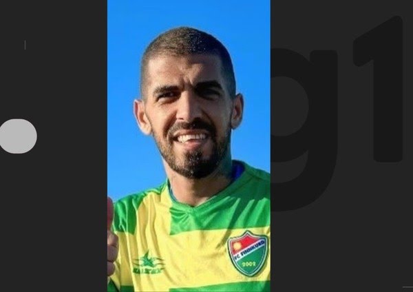 Ex-jogador de futebol é morto a tiros na cidade de Tucano 