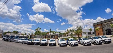 Município de Conceição do Coité adiquire 26 veículos 0 Km