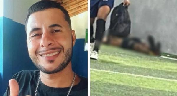 Homem é morto a tiros na cidade de Tucano 