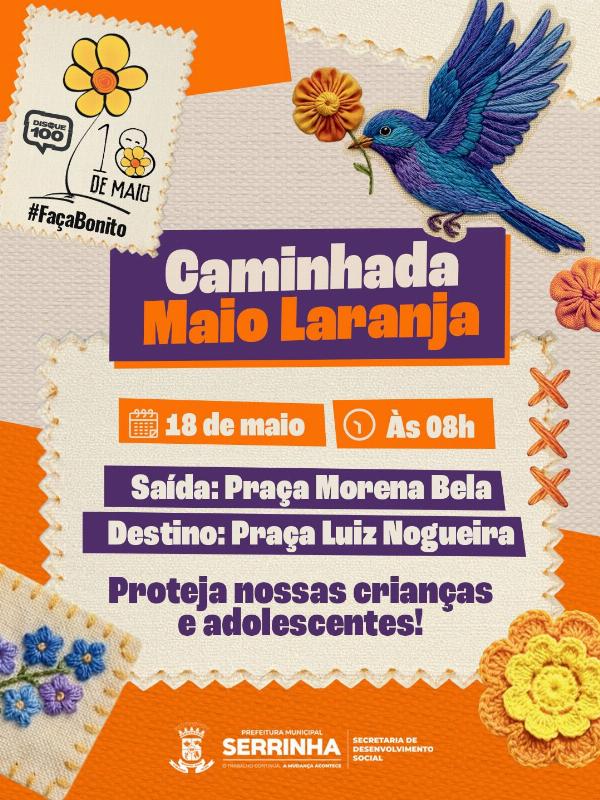 Faça Bonito: Proteja nossas Crianças e Adolescentes 