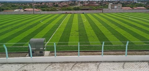 Prefeitura de Ichu irá reinaugurar o Estádio Municipal Renatão 