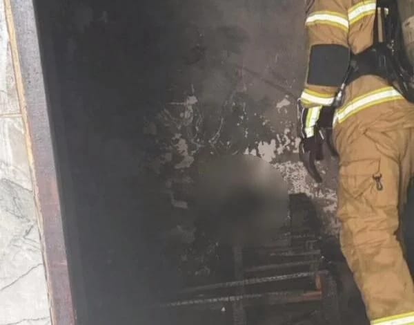 Incêndio em residência provoca a morte de três criancas no bairro do Ginásio, em Serrinha