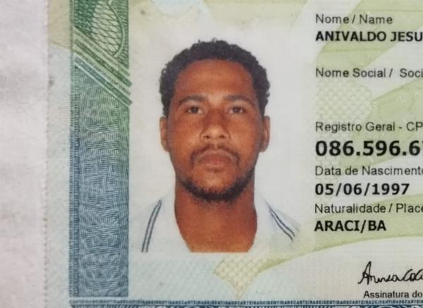 Homem é assassinado no povoado do Rufino, em Araci