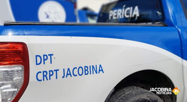 Policia Civil de Jacobina registra dois homicídios no centro da cidade