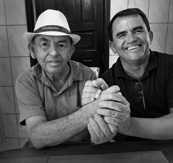 Sepultado em Barrocas o genitor do prefeito Almir de Maciel 