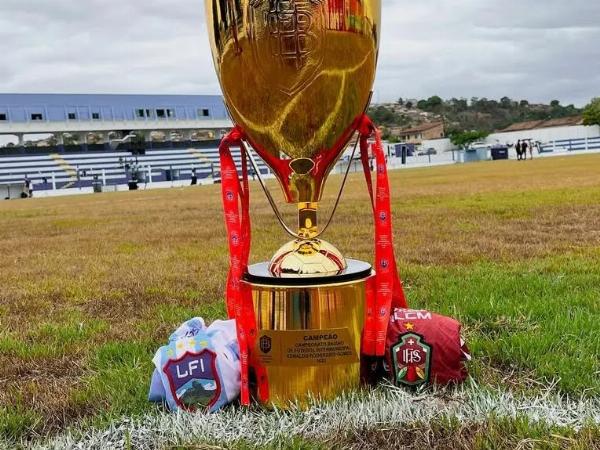 Seleção de Itamaraju é campeã do Intermunicipal de 2023